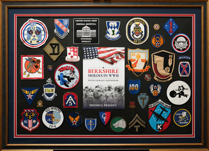 Featured image for “Military Insignias and Patches”