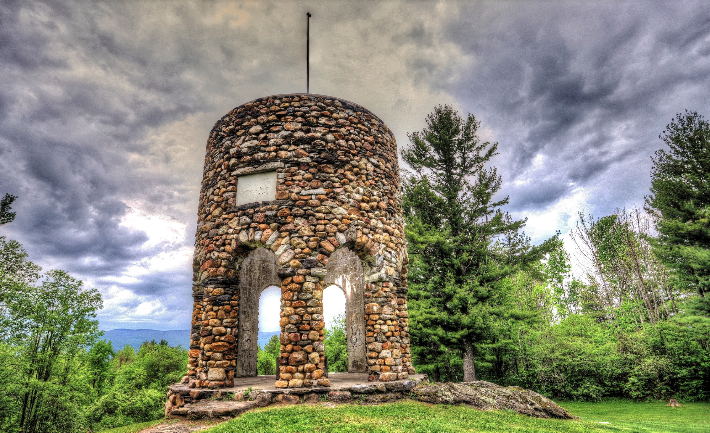 Featured image for “Stafford Hill Monument”